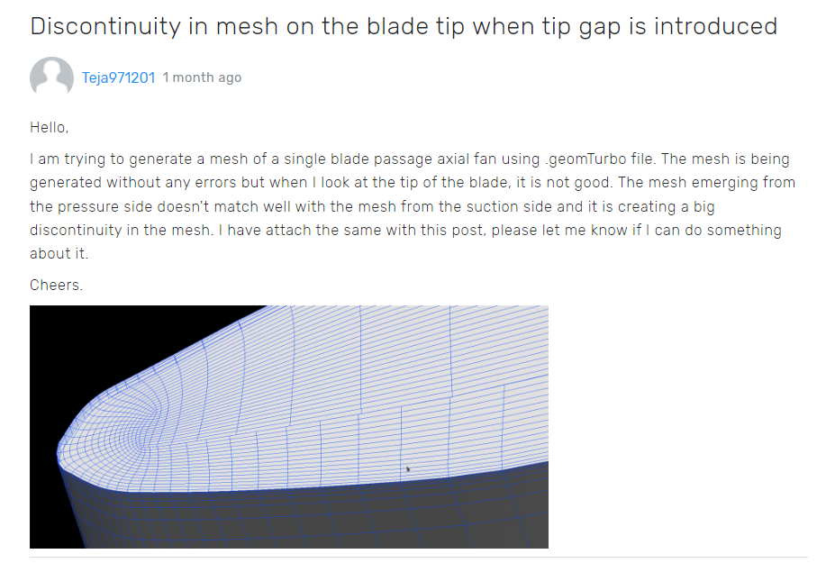 Cadence CFD（原NUMECA）前处理常见问答汇总（持续更新ing）的图7